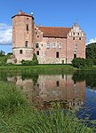 Torups slott i Bara socken i Skåne.