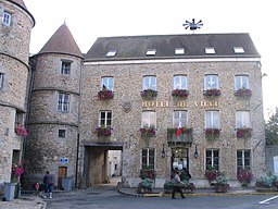 Stadshuset (Hôtel de ville)