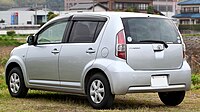 2004–2006 Passo (Japan)