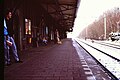 (presumably) a train station in Belgium. Any idea where it could be?