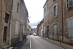 La rue Saint-Georges