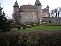 Château de Virieu