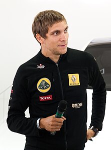 Vitaly Petrov (2010-2011)