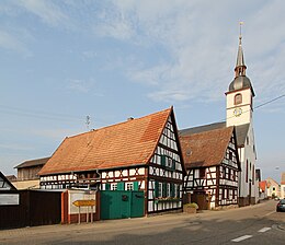 Westheim (Pfalz) – Veduta