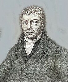 Portrait of William Harley
