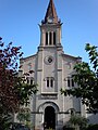 Église Saint-Quentin d'Amélie-les-Bains