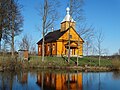 Église de Žemaitėliai