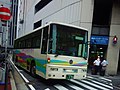 西工S型 (90MC) KL-MS86MP 亀の井バス