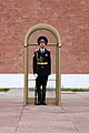 Tomb of the Unknown Soldier, Moscow, Russia