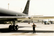 第7話「Mission Disaster」 1991年米空軍KC-135エンジン脱落事故