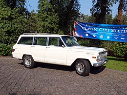 Jeep Wagoneer