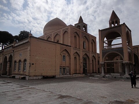 Սուրբ Ամենափրկիչ, Նոր Ջուղա (Սպահան)