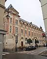 Palais abbatial de Saint-Germain-des-Prés Hôtel de Furstemberg