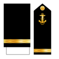 ناوبان سوم Probationery Ensign