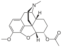 Image illustrative de l’article Acétyldihydrocodéine