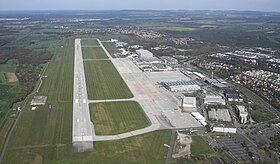 Image illustrative de l’article Aéroport de Dresde