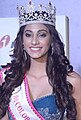 Anukreethy Vas, Femina Miss India 2018