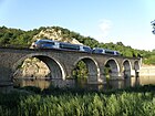 Viaduc ferroviaire de Brenas