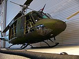 UH-1N Twin Huey, серийный номер 135114