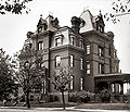 James G. Blaine Mansion, Washington, D.C. (1881).