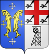 Blason de Haucourt-Moulaine