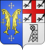 Blason de Haucourt-Moulaine