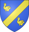 Blason de Méras