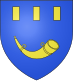 Coat of arms of Cabannes