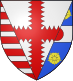 Coat of arms of Colombey-les-Deux-Églises