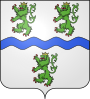 Blason de Ensival