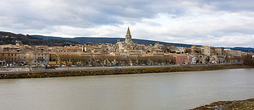 Bourg-Saint-Andéol.