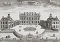 Image 17Buckingham Palace as it appeared in the 17th century (from History of London)