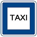 Zastávka (taxi)