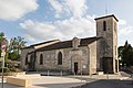 Église Saint-Jacques de Castelnau-de-Médoc