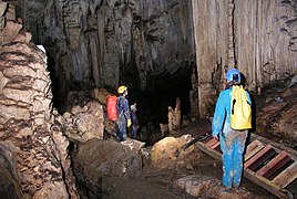 Caverne de Léo.