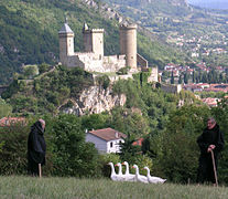 Château de Foix