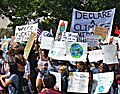 Protest in Washington, D.C.