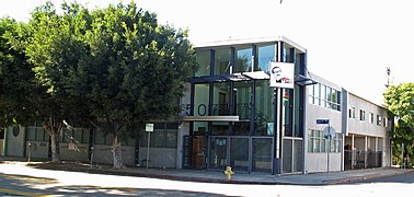 Consulate-General in Los Angeles