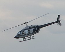 Bell 206B-3 JetRanger III[13]