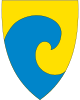 Coat of arms of Dønna Municipality