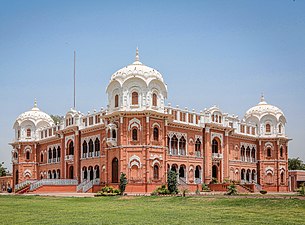 Darbar Mahal, Bahawalpur