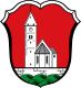 Coat of arms of Stadtbergen