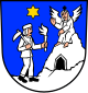 Sulzburg – Stemma