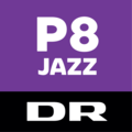 Logo de DR P8 Jazz de 2017 au 2 janvier 2020.