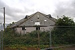 Reston, Main Street, Reston Auction Mart, Sheep Ring