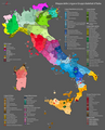 Languages of Italy