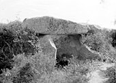 Dolmen de Bizzicu Rossu