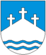 Blason de Kõrgessaare