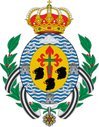 Escudo de Santa Cruz de Tenerife