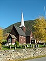 Fåvang Kirche